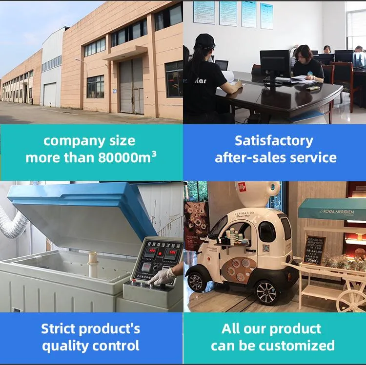 Regal Raptor L6e EEC Approved Mini Electric Car