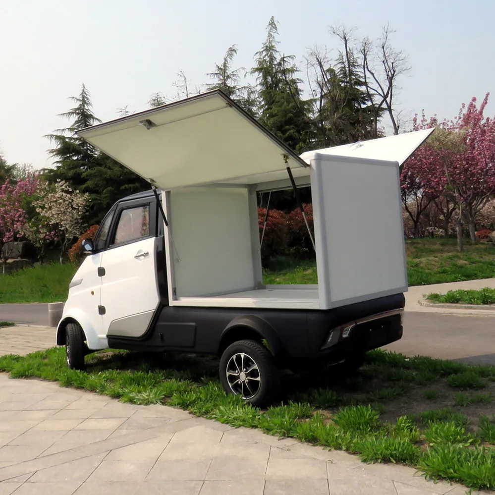 Runhorse EEC L7e 4000W Small Electric RC Truck for Sale