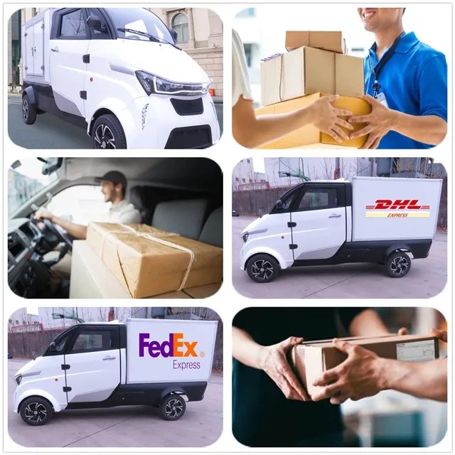 Runhorse EEC Mini Electric Land Cruiser Pickup for Sale