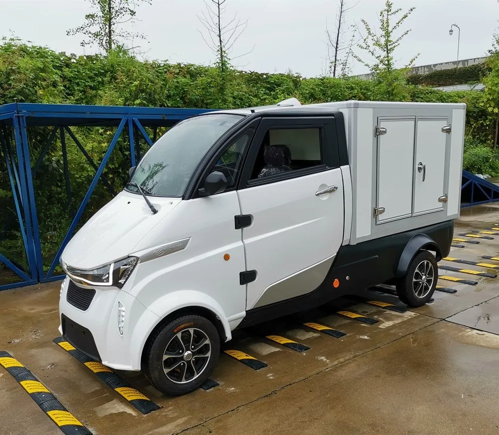 Runhorse EEC Mini Electric Land Cruiser Pickup for Sale