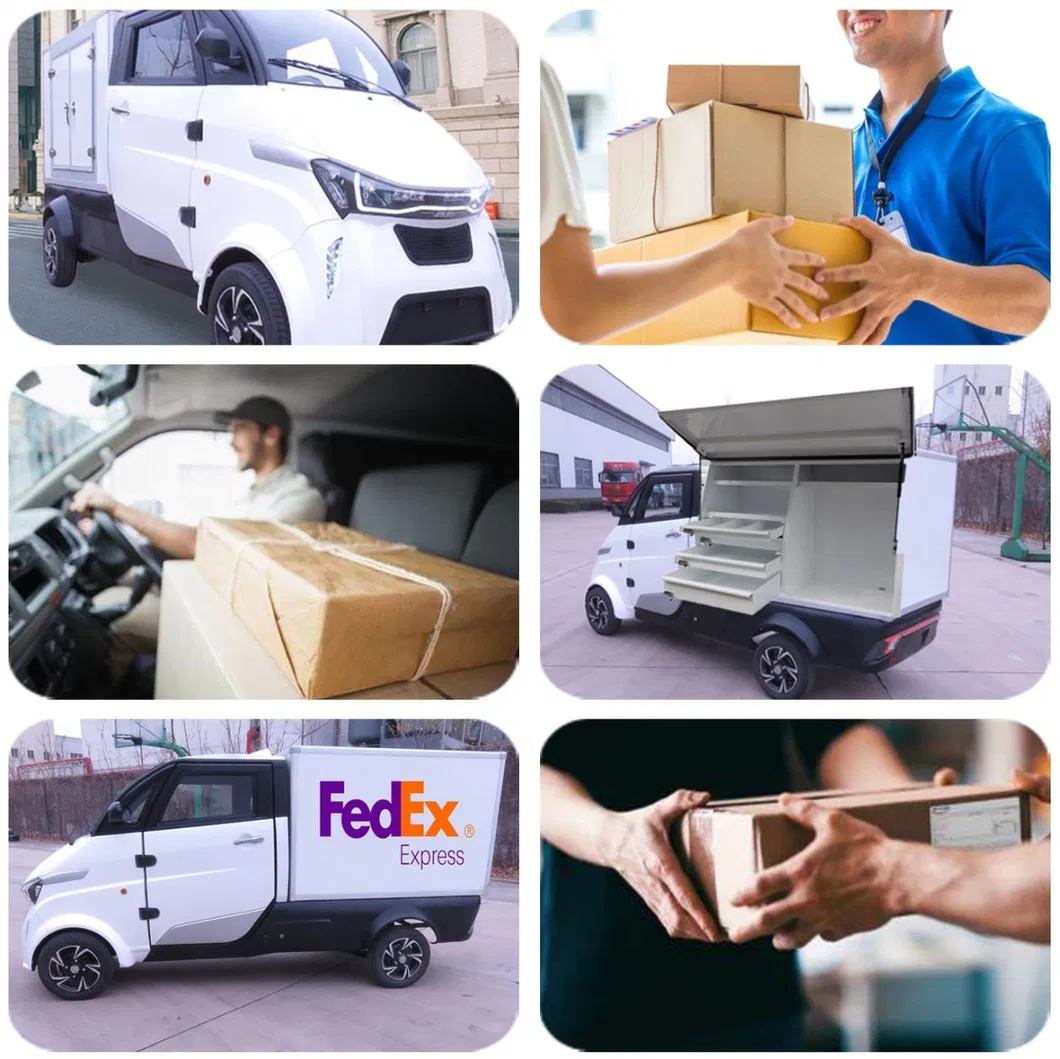 Runhorse Electric New Delivery Cars for Sale Automatic Luxury