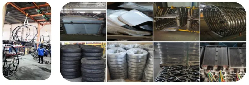 Runhorse Electric New Delivery Cars for Sale Automatic Luxury