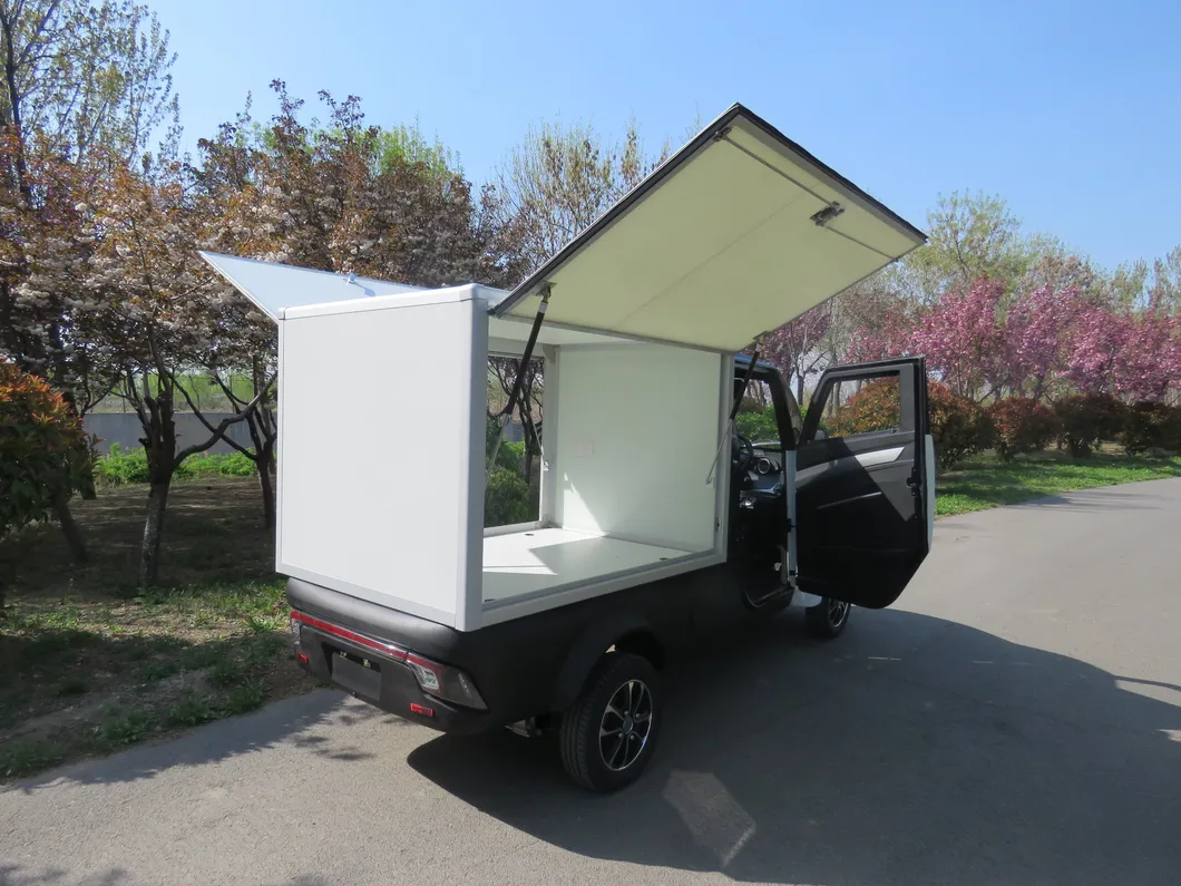 Runhorse Electric Retro Catering Trailer for Sale