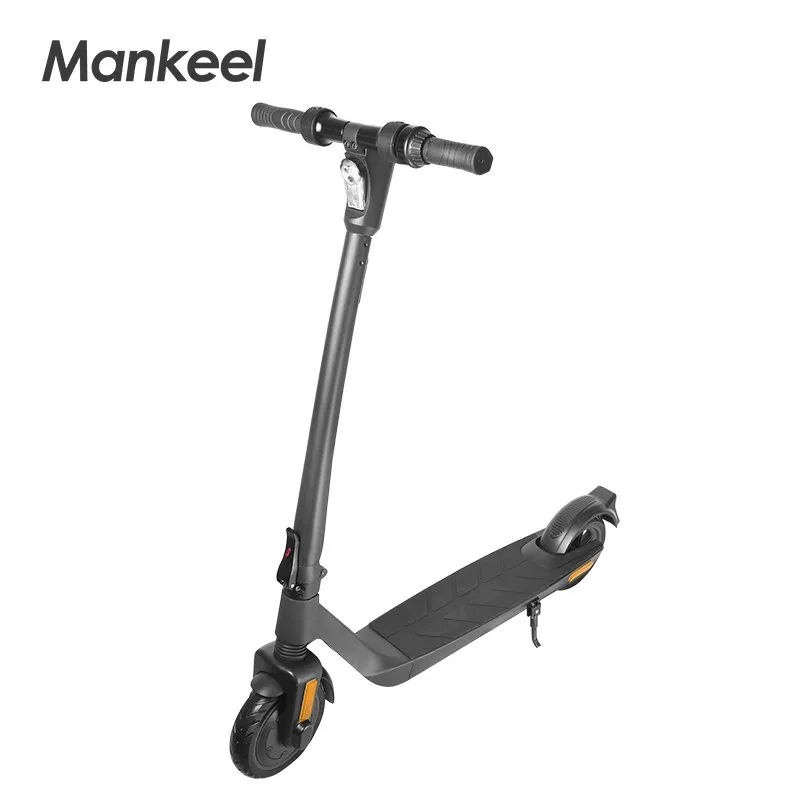 Self-Balancing Electric Scooters 8.5 Inch Solid Tire Scooter Electric 30km Powerful Electric Scooter for Adults