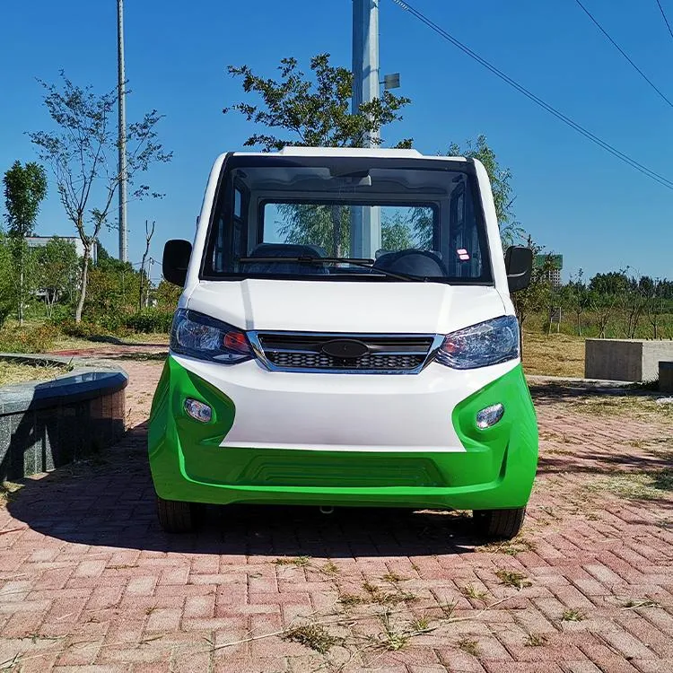 Shandong, China CE Approved Haike Electric Mini Car Hkev-D245