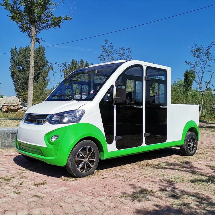 Shandong, China CE Approved Haike Electric Mini Car Hkev-D245