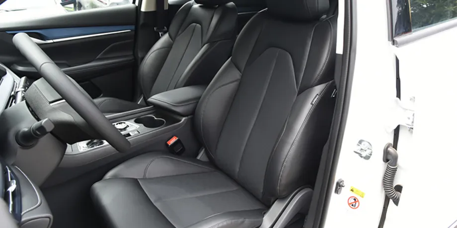 Simple Operate SUV Family Use New Energy Car Cheap Electric Car Wholesale Online