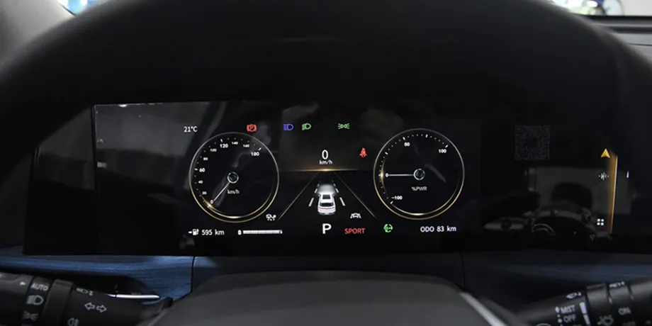 Simple Operate SUV Family Use New Energy Car Cheap Electric Car Wholesale Online