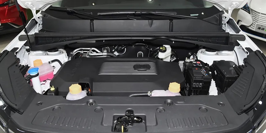 Simple Operate SUV Family Use New Energy Car Cheap Electric Car Wholesale Online