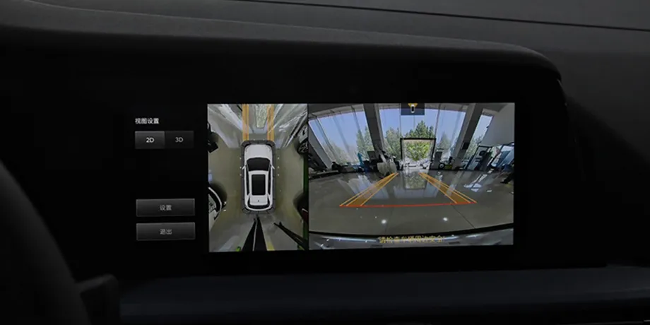 Simple Operate SUV Family Use New Energy Car Cheap Electric Car Wholesale Online