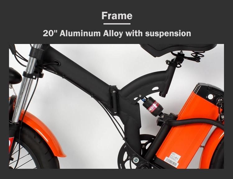 Speed Sensor Aluminum Mountain Ebike Electric Bicycle