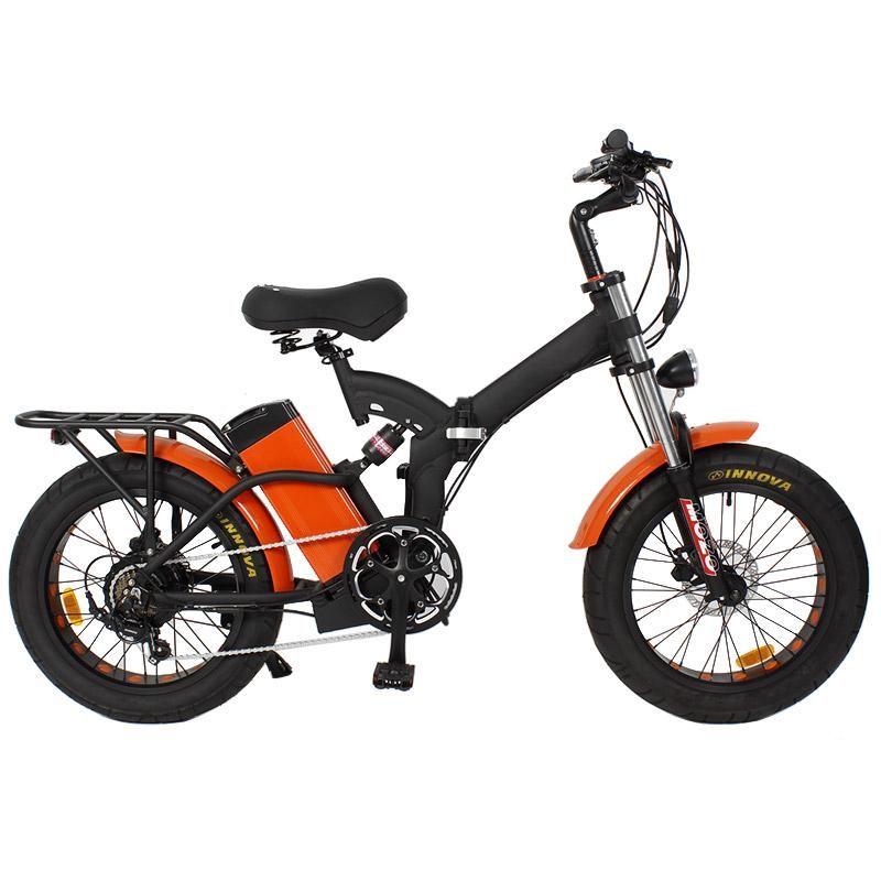 Speed Sensor Aluminum Mountain Ebike Electric Bicycle