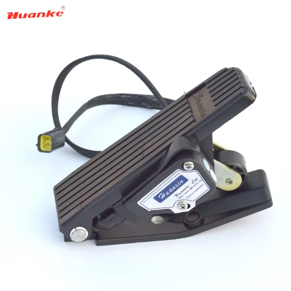 Supply 6 Wires 24-80V Input Voltage 0-5V Output Voltage Electric Foot Pedal Jcth-3601