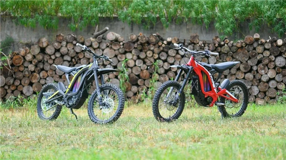 Sur Ron S New Model Cheaper Price Original Light Bee Sports Light Bee Sports Electric Bicycle Adult Motorcycle