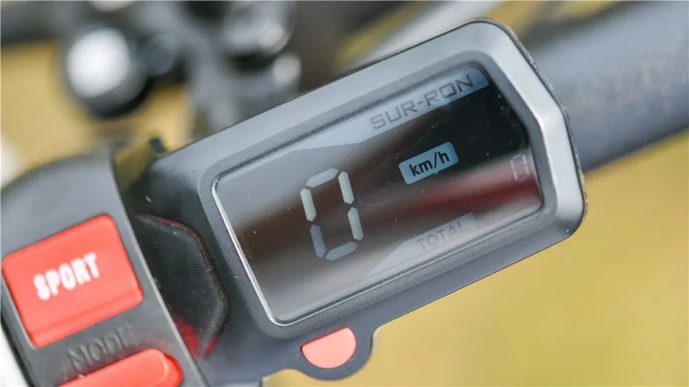 Sur Ron S New Model Cheaper Price Original Light Bee Sports Light Bee Sports Electric Bicycle Adult Motorcycle