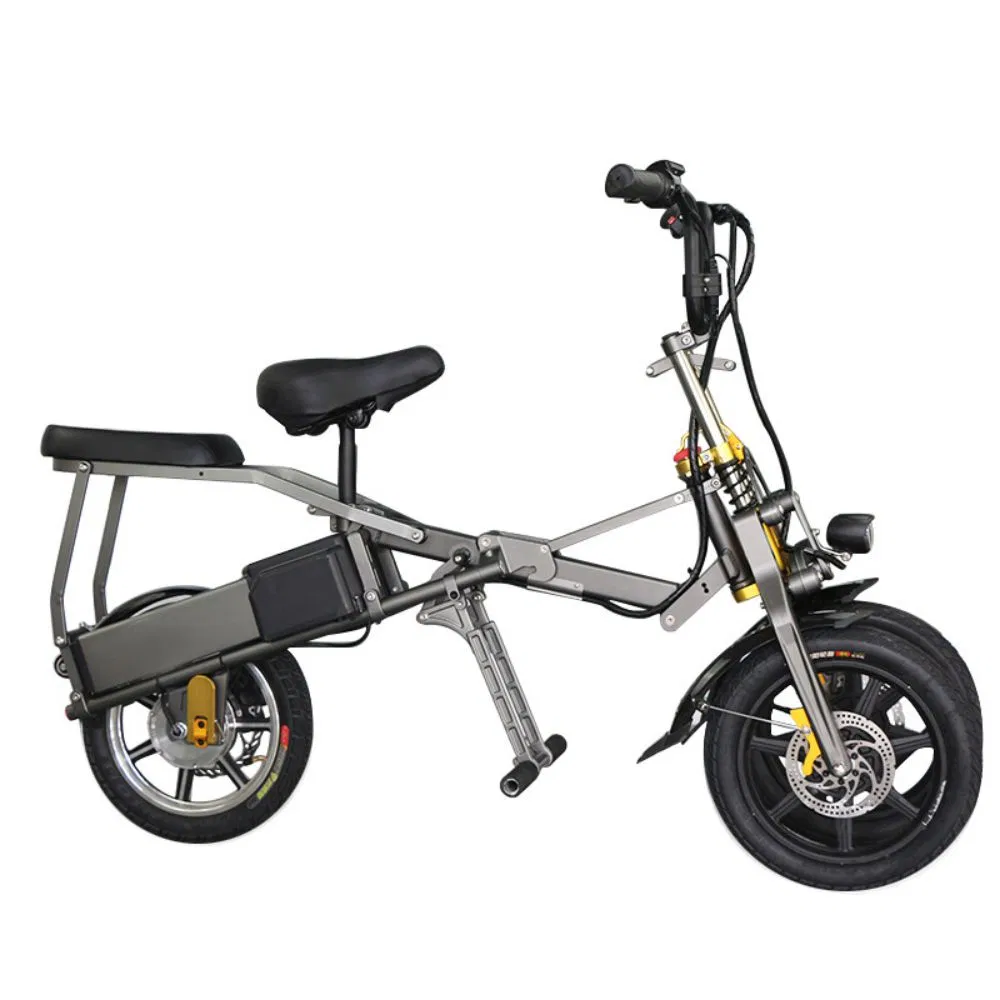 Tern Bike Electric Bicycle 3 Wheel Super E-Bike