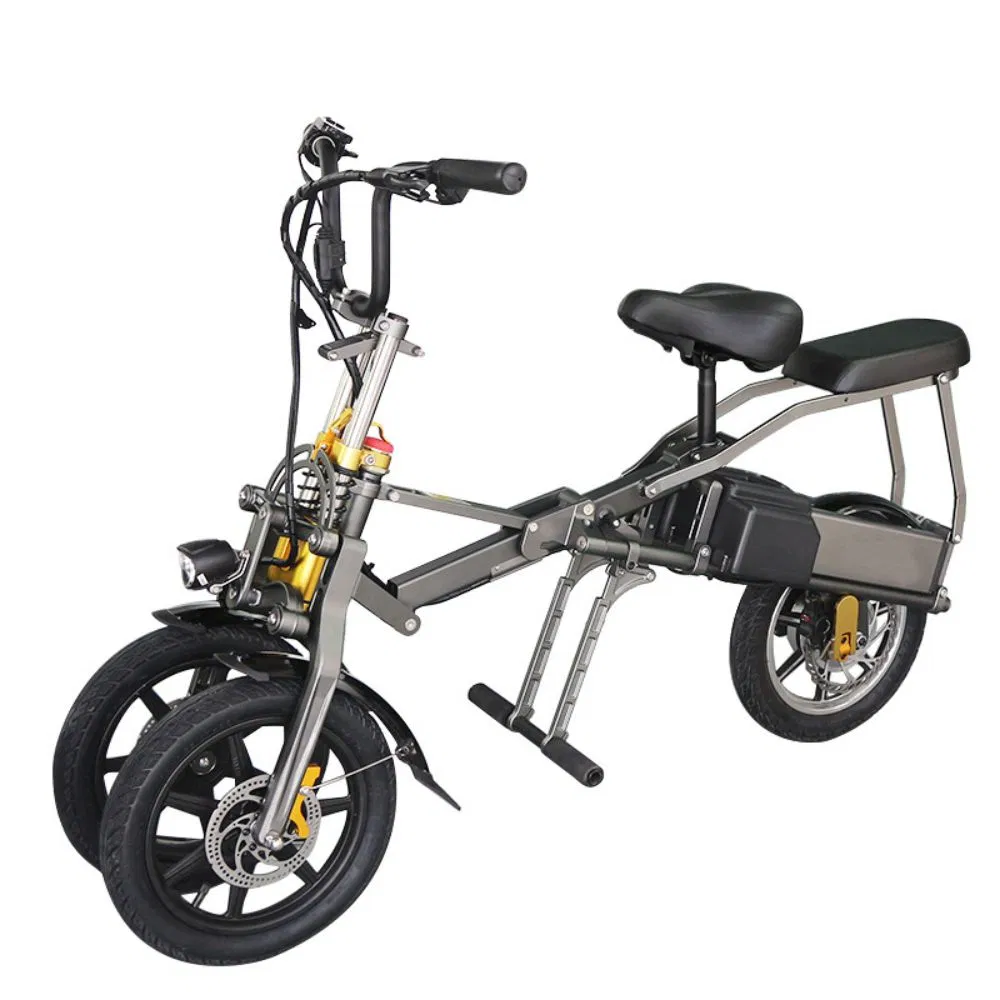 Tern Bike Electric Bicycle 3 Wheel Super E-Bike