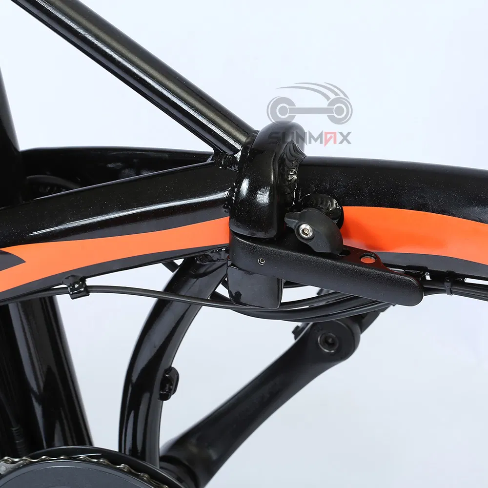 Wellgo Folding Non-Slip Pedal Electric Motorcycle