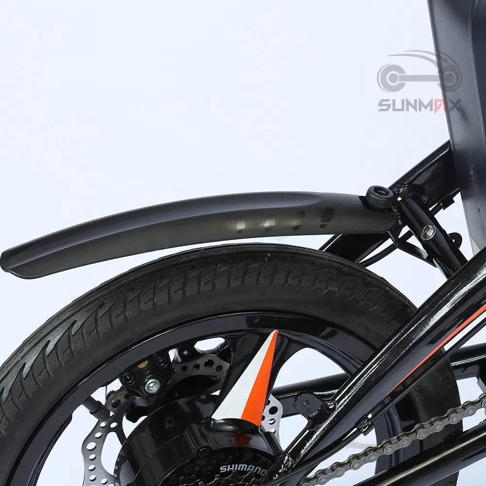 Wellgo Folding Non-Slip Pedal Electric Motorcycle