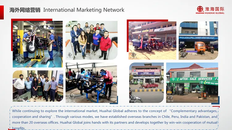 Wholesale 60V/120ah High Power Long Rang Adult Electric Cargo Tricycle From China