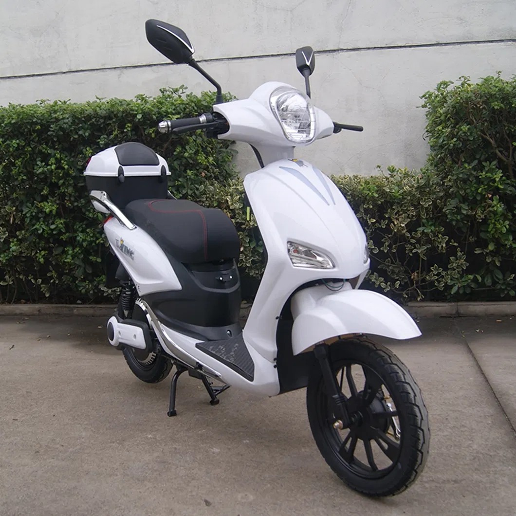 Wholesale Cheaper High Speed Electric Scooter 60V 20ah CKD Electric Motorcycle with Pedals Disc Brake Electric Bicycle for Sale in Stock