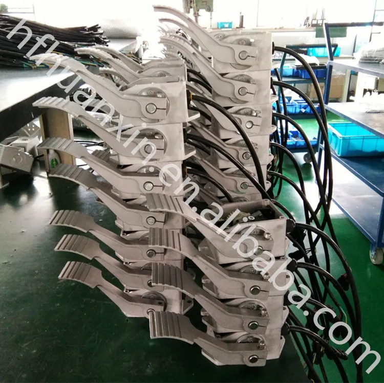 Wholesale Efp-001 0-5K Accelerator Pedal for Electric Vehicles