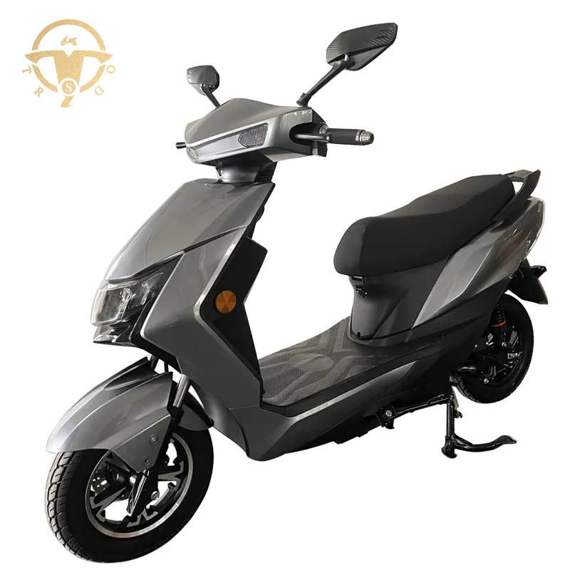 Wholesale Hot Sale 1500W 72V Electric Scooter Moped for Unisex