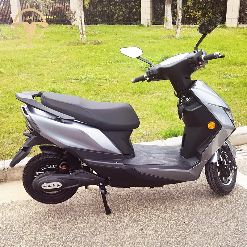 Wholesale Hot Sale 1500W 72V Electric Scooter Moped for Unisex