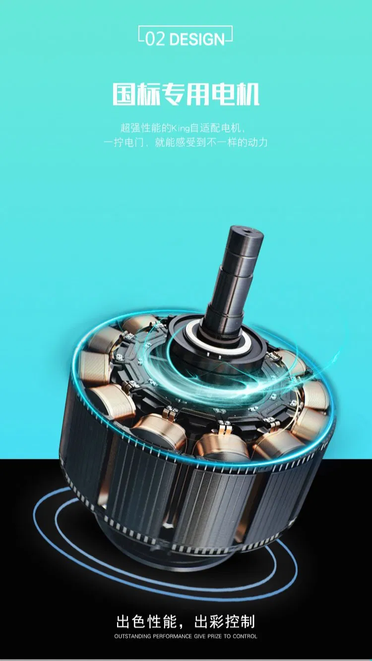 Yide Elektrikli Citycoco 5000W Harly Nui Miku Max Electirc EV 3 Wheel Scooter Electric Motorcycle