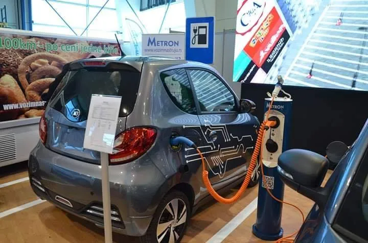 Zhidou M1 Electric Car Electric Vehicle