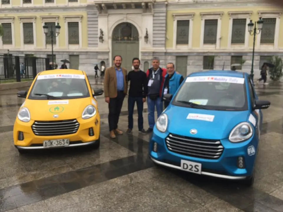 Zhidou M1 Electric Car Electric Vehicle