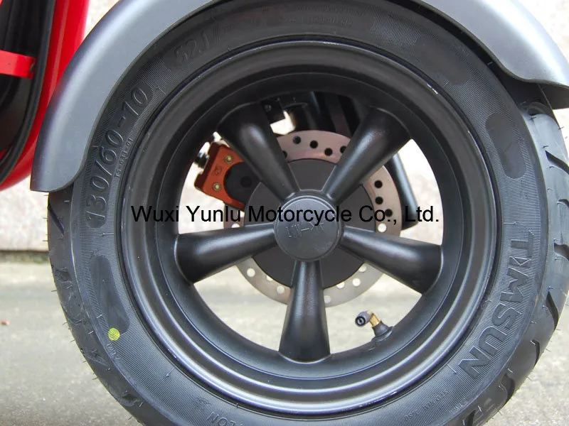 ZM-ES03 Harley Electric Motorcycle