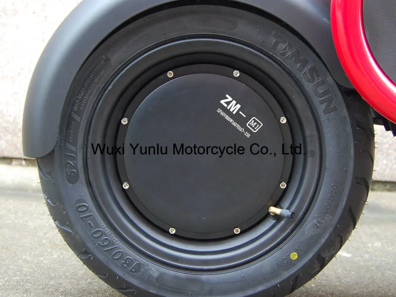 ZM-ES03 Harley Electric Motorcycle